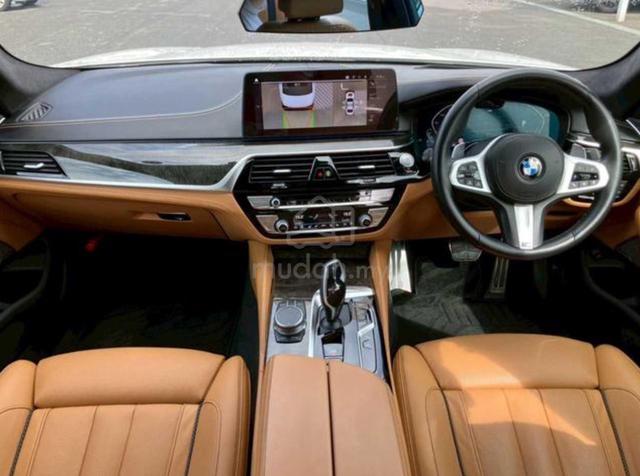 2021 Bmw 530i 2.0 M-SPORT (A) 4 DOOR - 5