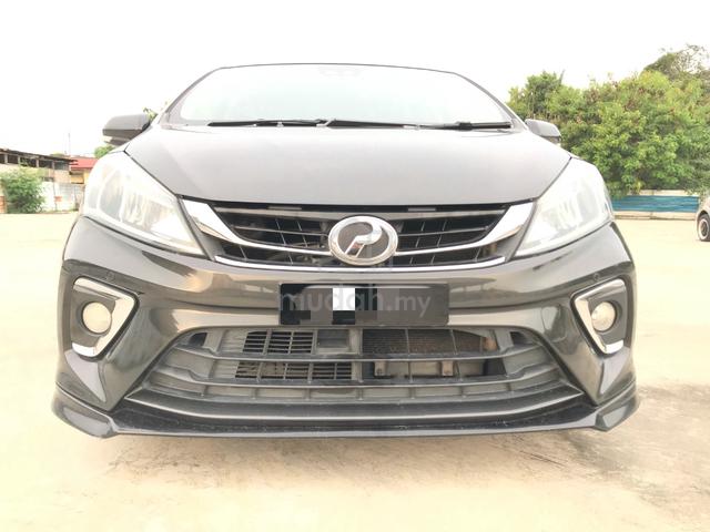 Perodua MYVI 1.5 ADVANCE(A)LEATHER SEAT/DVD PLAYER - 3
