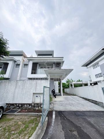 CHEAPEST 3 Storey KayuManis Garden Villas Seksyen 5 Bangi 1