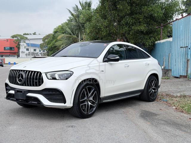 (BEST DEAL) Mercedes BENZ AMG GLE53 COUPE 2022 - 2