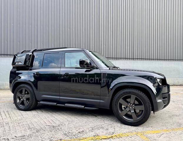 2021 Land Rover DEFENDER 110 2.0 P300 SE 7 SEATER - 3
