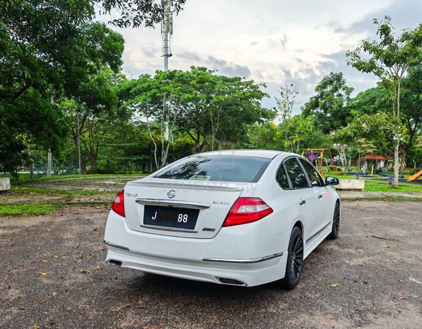 -2013- Nissan TEANA 2.0 200 XE LUXURY (A) OFFER - 3