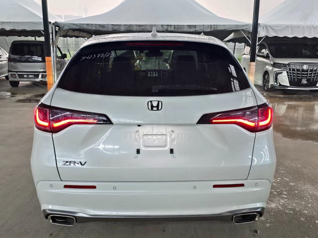 2023 Honda ZR-V 1.5 Z (A) FULL LEATHER - 5