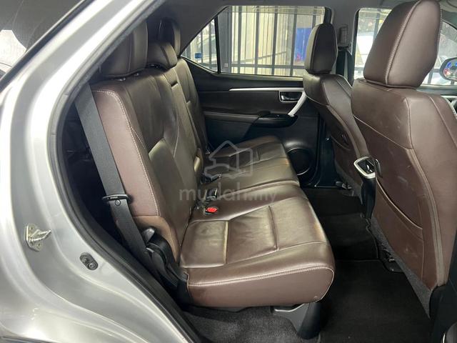 2019 Toyota FORTUNER 2.7 SRZ 4X4 2TR-FE (A) - 5