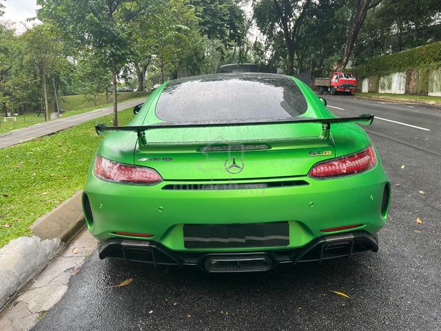 2017 Mercedes Benz AMG GT R 4.0 PREMIUM EDITION - 5