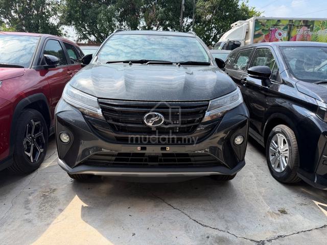 Full Loan/Ready Stock 2026 Perodua ARUZ 1.5 X (A) - 1
