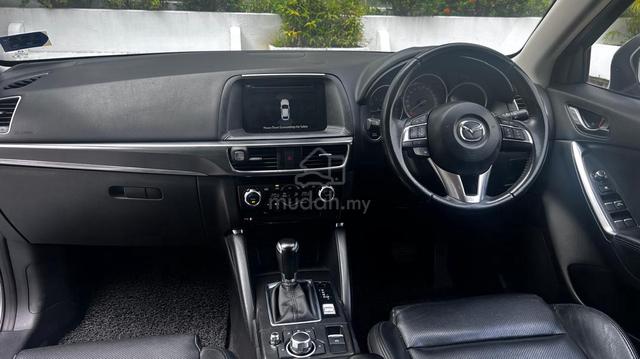 2016 Mazda CX-5 2.5 4WD FACELIFT (A) - 3