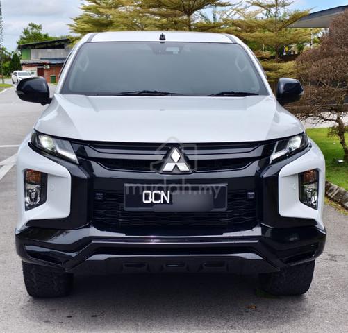 2022 Mitsubishi TRITON 2.4 VGT ADVENTURE X (A) - 3
