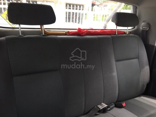 2012 Toyota HILUX 3.0 G VNT MY05 KUN26R FACELIFT - 5