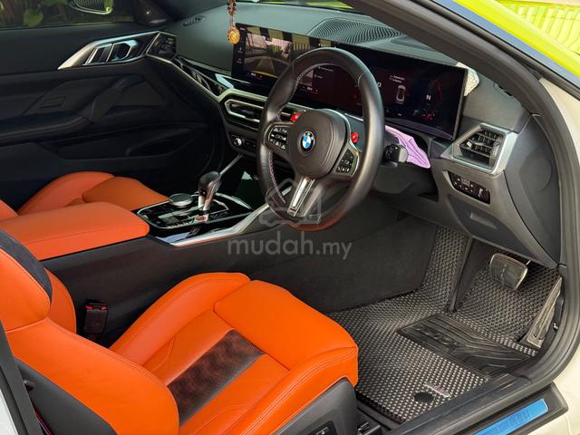 2023 Bmw M4 3.0 COMPETITION M XDRIVE MY20 G82 (A) - 5
