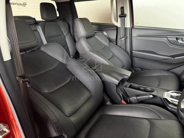 Isuzu D-Max 1.9L Premium (A) Facelift F-S-R U-Wty - 5