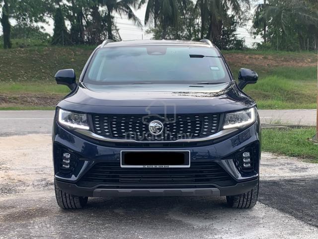 Proton X90 1.5 PREMIUM 10k KM New Car Conditions - 4