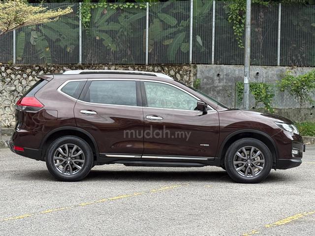 Nissan X-TRAIL 2.0 X-CVT HYBRID (A) FULL SERVICE - 3