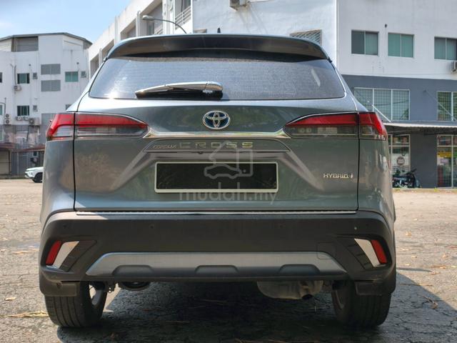 Toyota Corolla Cross 1.8 Hybrid Facelift 2022 - 3
