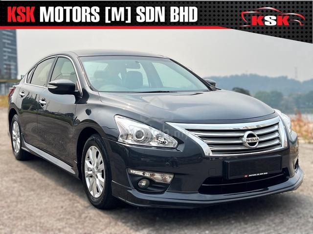 2015 Nissan TEANA 2.0XL WARRANTY KEYLESS LEATHER - 1