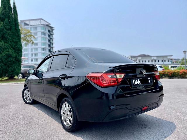 2017 Proton SAGA 1.3 STANDARD CVT MY16 BT P2-13A - 2
