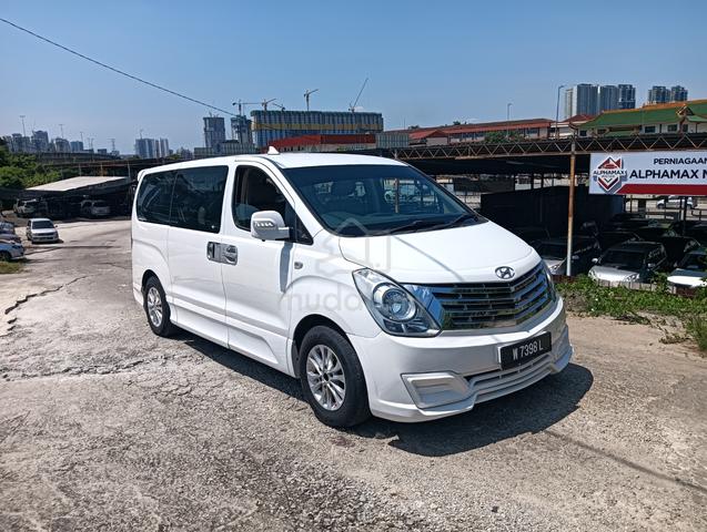 2013 Hyundai GRAND STAREX 2.5 (A) VERY GOOD COND - 1
