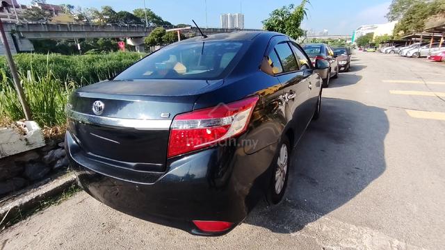 2016 Toyota VIOS 1.5 E FACELIFT NSP151R (A) - 1