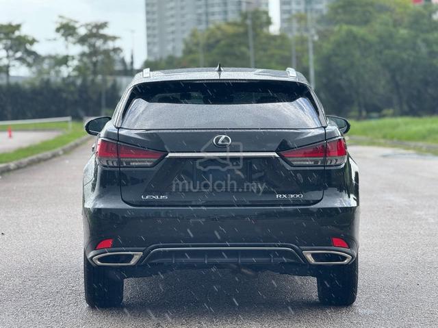 2022/26 Lexus RX300 F SPORT 2.0L (A) - 5