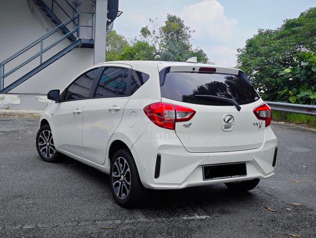 2023 Perodua MYVI 1.5 X (A) - 2
