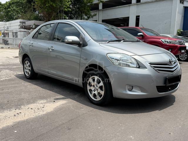2012 Toyota VIOS 1.5 E FACELIFT (A) ONE OWNER - 4