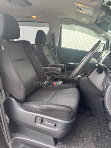 2015 Toyota VELLFIRE 2.4 Z G-EDITION PILOT WITH WT - 4