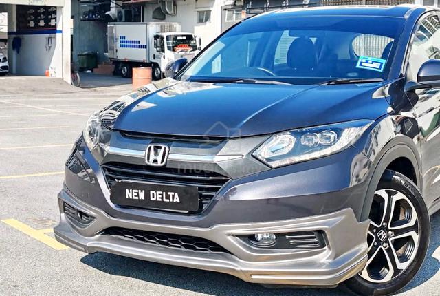 [💥FULLoAN💥]16 LOWMiL HR-V 1.8 V LEATHERSEAT(A) - 4
