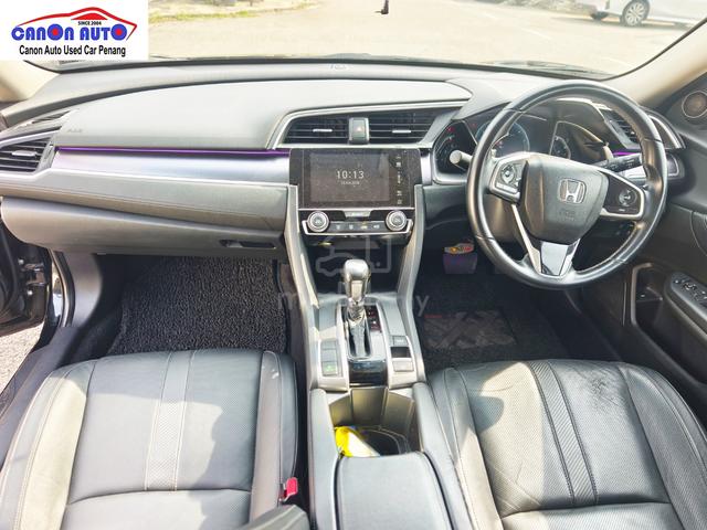 2017 Honda CIVIC 1.5 TC-PREMIUM (A) - 5