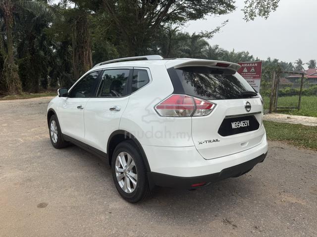 2015 Nissan X-TRAIL 2.0 T32 (A) - 4