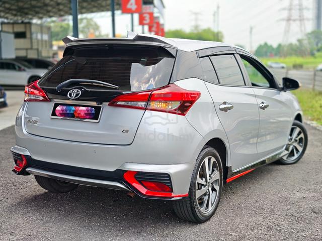 Toyota YARIS 1.5 G/ PUST START BUTTON - 3