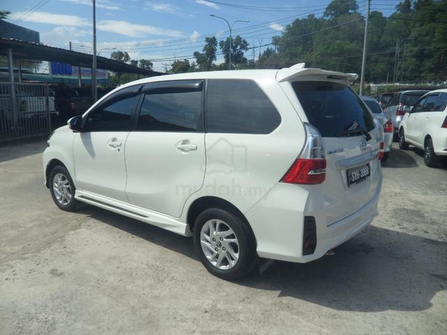 2020 Toyota AVANZA E 1.5L (A) - 5