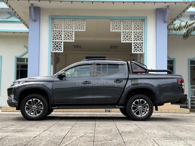 (Fulloan) 2023 Mitsubishi TRITON 2.4 VGT PREMIUM - 5
