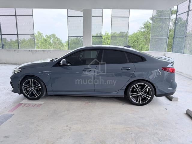 2020 Bmw 218i M SPORT GRAN COUPE 1.5L (A) - 5