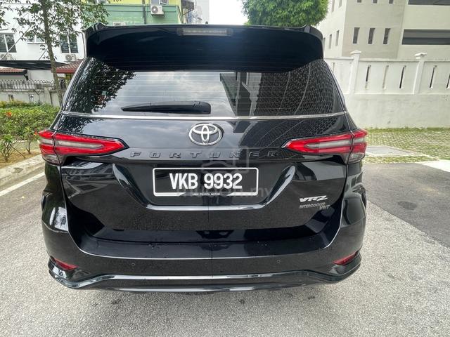 2023 Toyota FORTUNER 2.8 VRZ MY21 (A) - 3