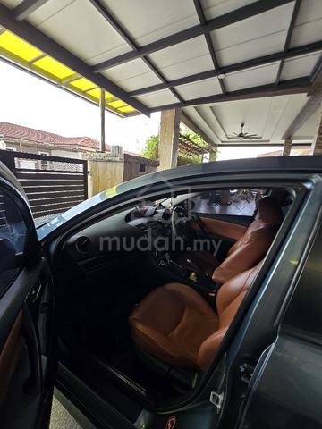 2011 Mazda 3 2.0 SPORT (A) - 4