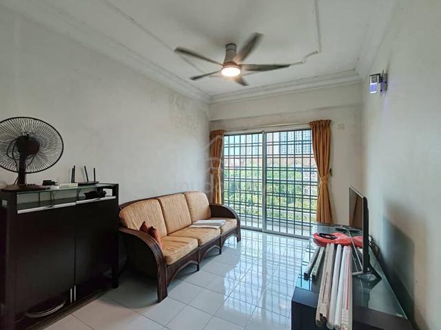 Sri Kenari Apartment 1