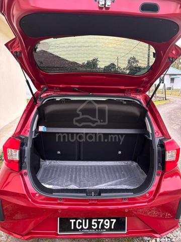 2023 Perodua MYVI 1.5 X (A) - 4