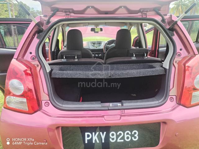 2013 Suzuki ALTO 1.0 GLX (A) - 5