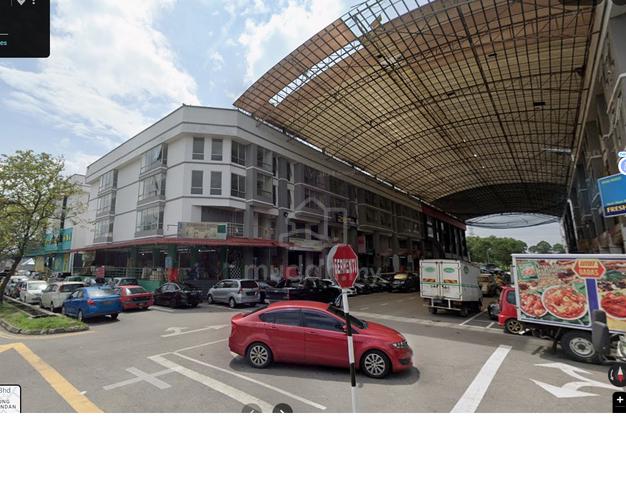 Pandan City Facing Main Road Shop Office Kangkar Tebrau 1