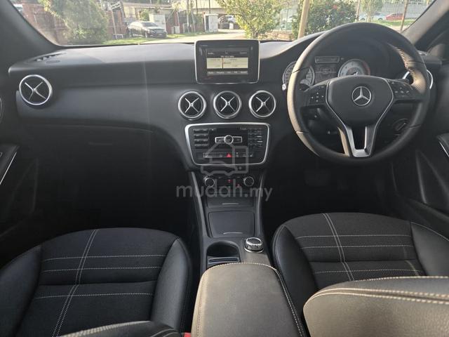 2015 Mercedes Benz A200 BlueEFCY 1.6 AMG A 45 FL - 5