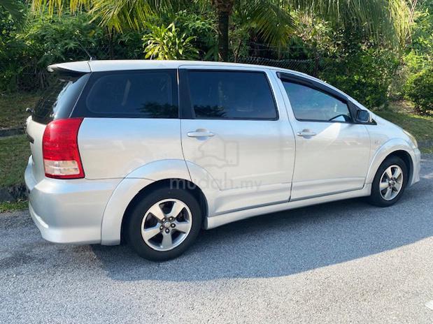 2007 Toyota WISH 2.0 TYPE S ANE11R-JPPQKT (A) - 5