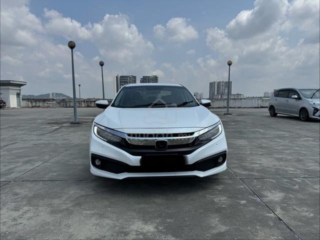 2020 Honda CIVIC 1.5 TC (A)NICE CONDITION CAR KING - 5