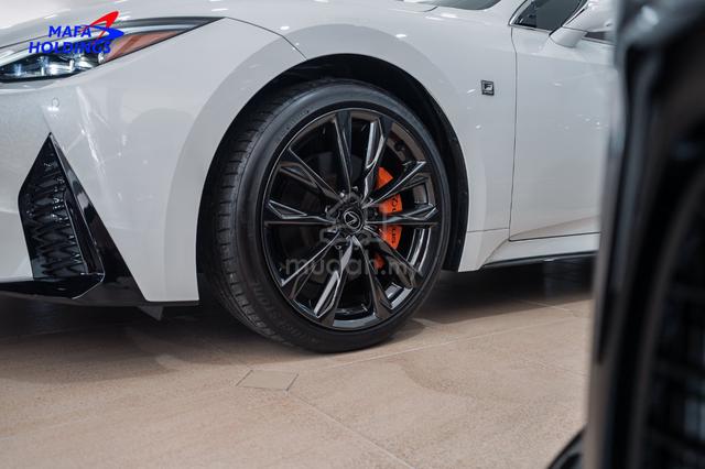 2022 Lexus IS300 2.0 F SPORT (A) - 3