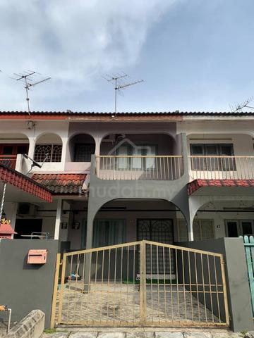 Bilik Sewa Perempuan Non-sharing Taman Ipoh Jaya  1