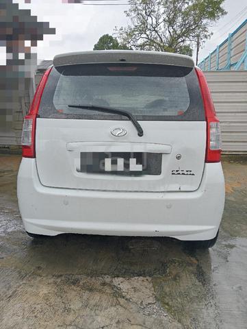 2011 Perodua VIVA 847cc 850 EX (M) - 2
