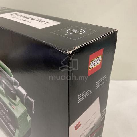 Unopened LEGO 21327 Ideas Typewriter - photo 5 of 5