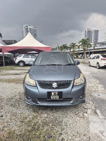 2008 Suzuki SX4 1.6 (A) - 1