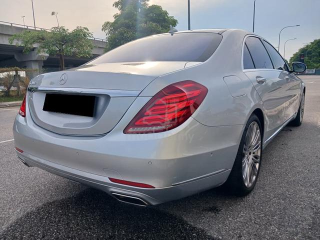 2016 Mercedes Benz S400 L 3.5 HYBRID (A) CKD S400L - 2