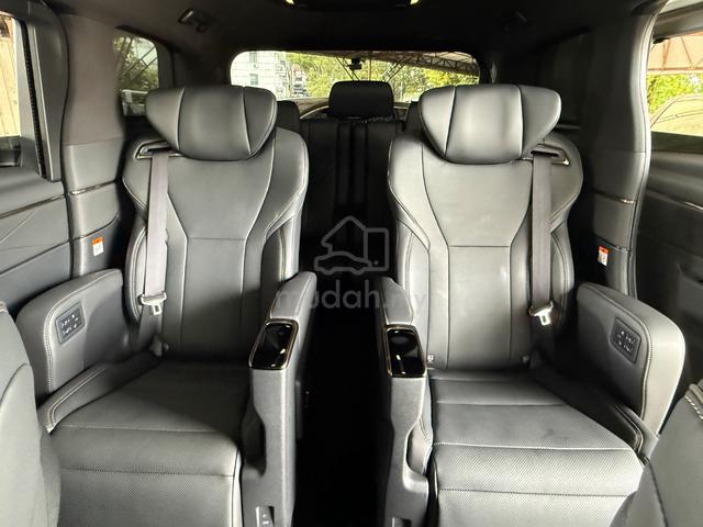 2025 Toyota ALPHARD 2.5 Z 7Seather BSM 360V DIM 6A - 5