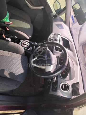 2012 Ford FIESTA 1.6 SPORT TI-VCT DR74RAB (A) - 5